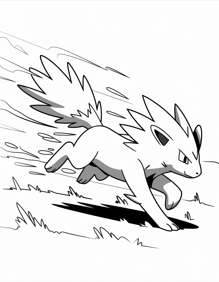 Speedy Manectric